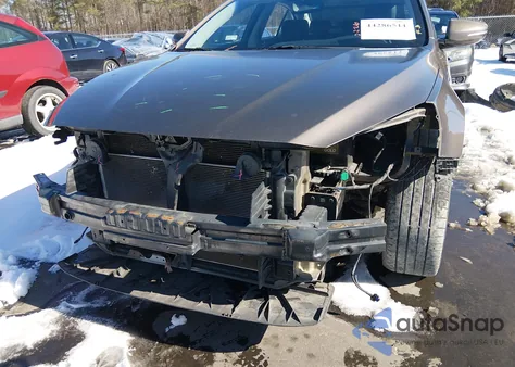 2015 Kia Cadenza Premium из США, поврежденный, VIN KNALN4D73F5187160